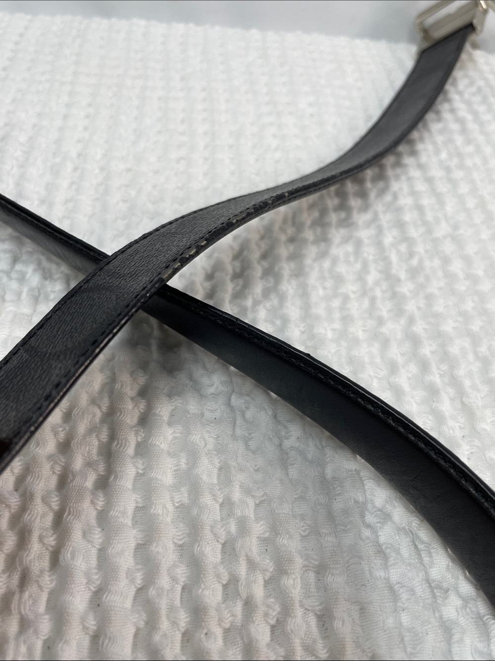 COACH MENS BELT FTL-05-134 - Picture 4 of 8
